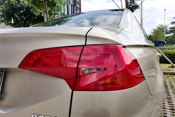 大众宝来 2018款 1.5L 自动舒适型