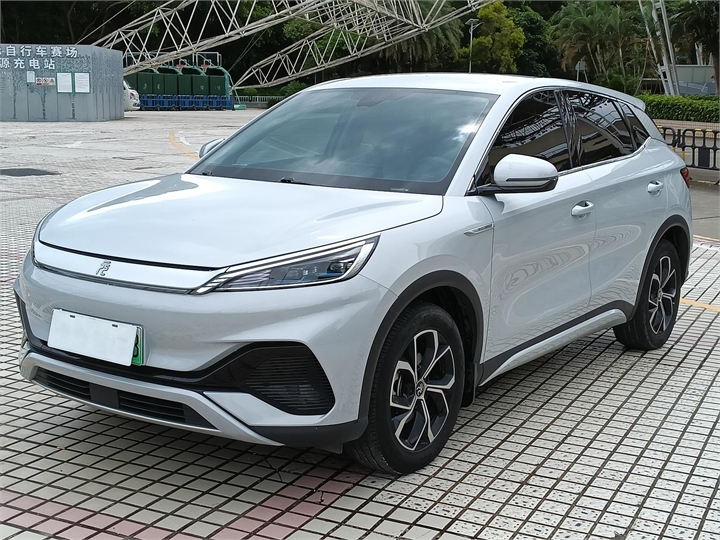 BYD Yuan PLUS 2023 model, Championship Edition, 430KM, Leading Type