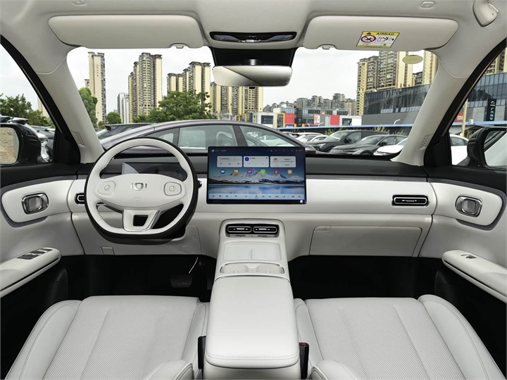 Changan Qiyuan Q05 2026 Model 506 Laser Intelligent Edition