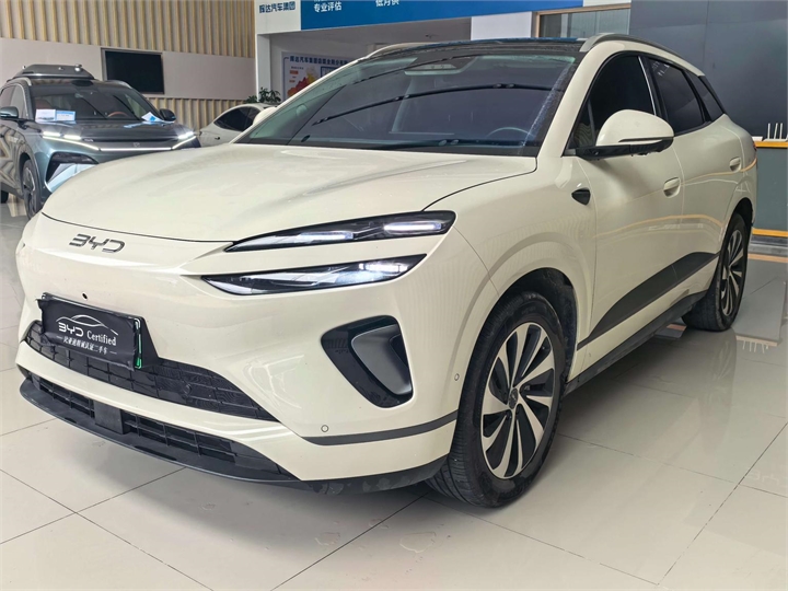 BYD SEA LION 06EV 2026 model 710 Voyage Edition
