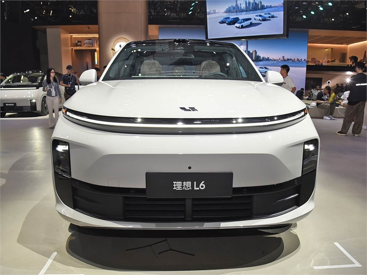 Li Auto 2026 L6 MAX Edition