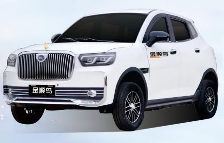 Meet Golden Bird — China's leading micro-EV brand. 2