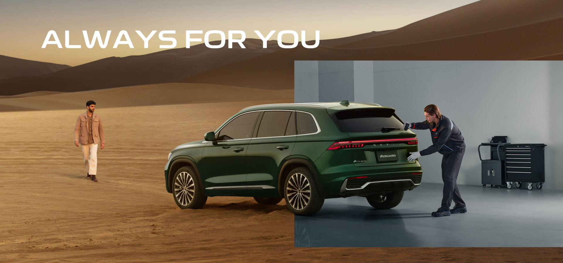Sell Chinese Cars All Over the World