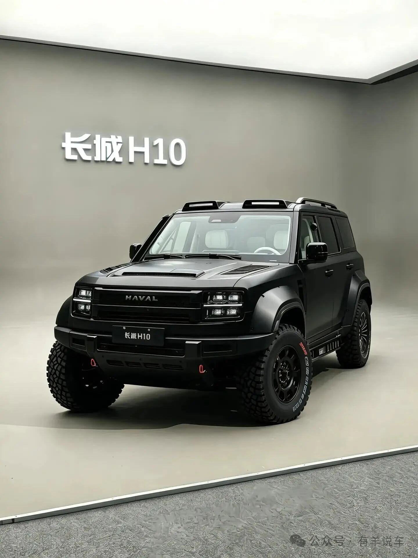 Great Wall H10 3