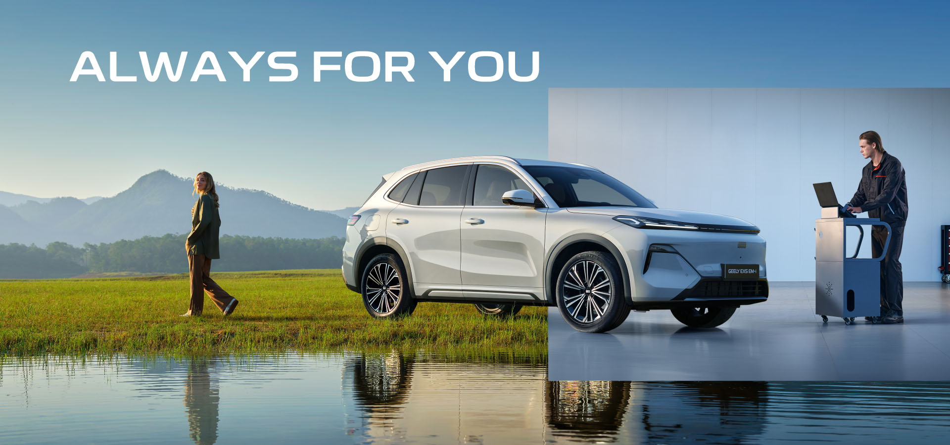 Sell Chinese Cars All Over the World
